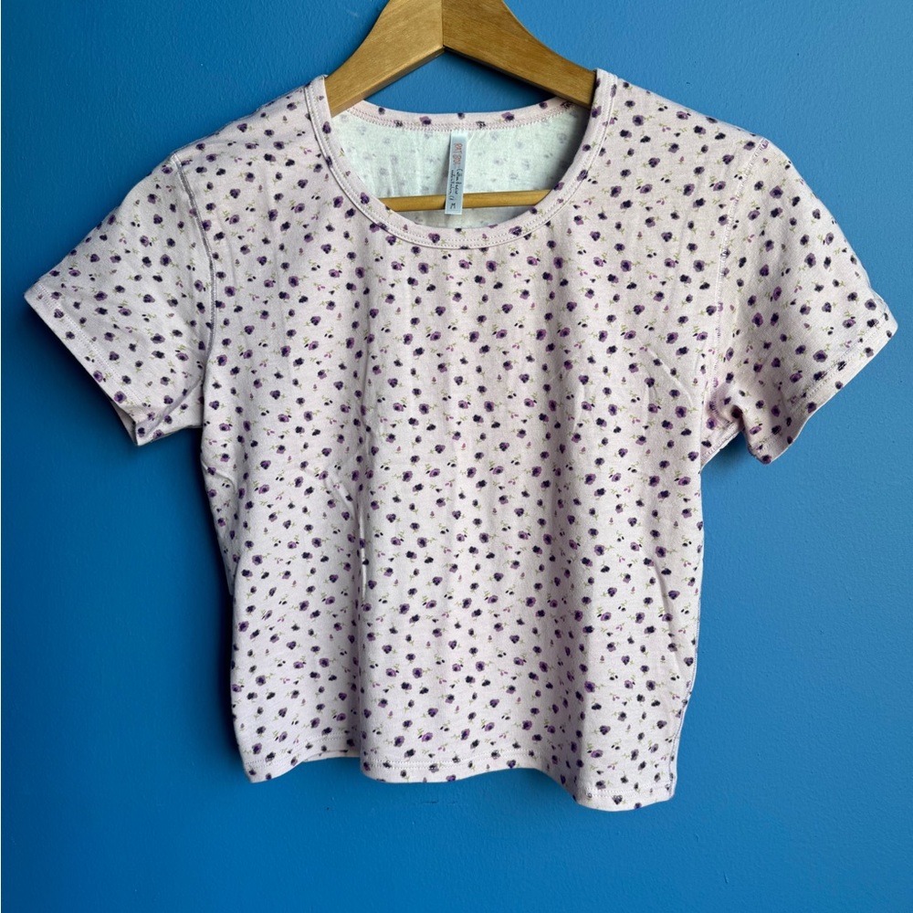 Rat boi baby tee